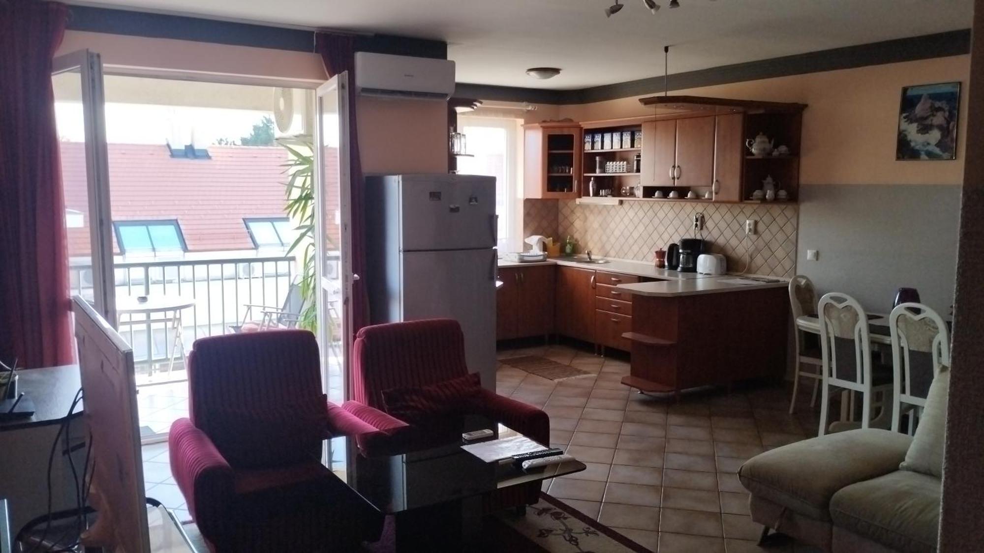Tommy Apartman Hajdúszoboszló Exterior foto