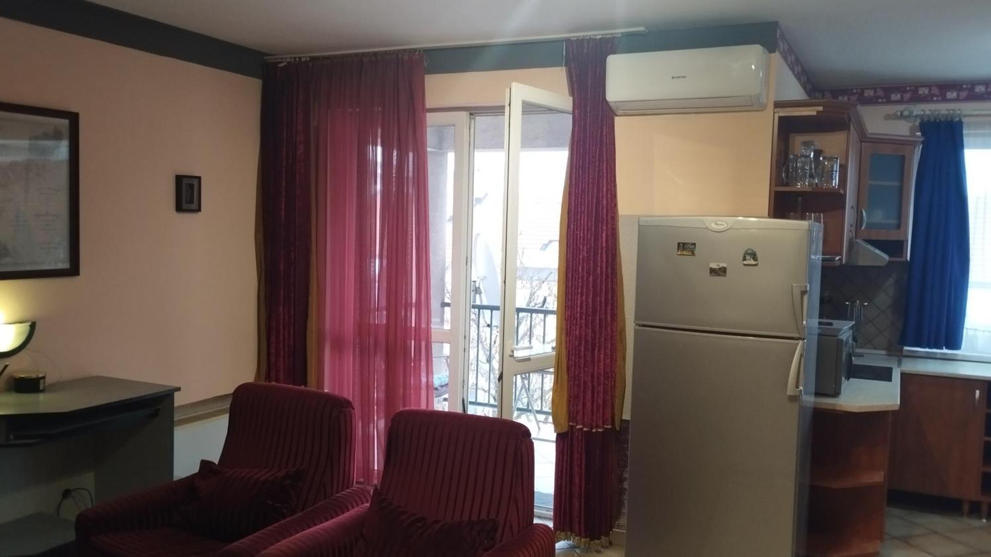 Tommy Apartman Hajdúszoboszló Exterior foto