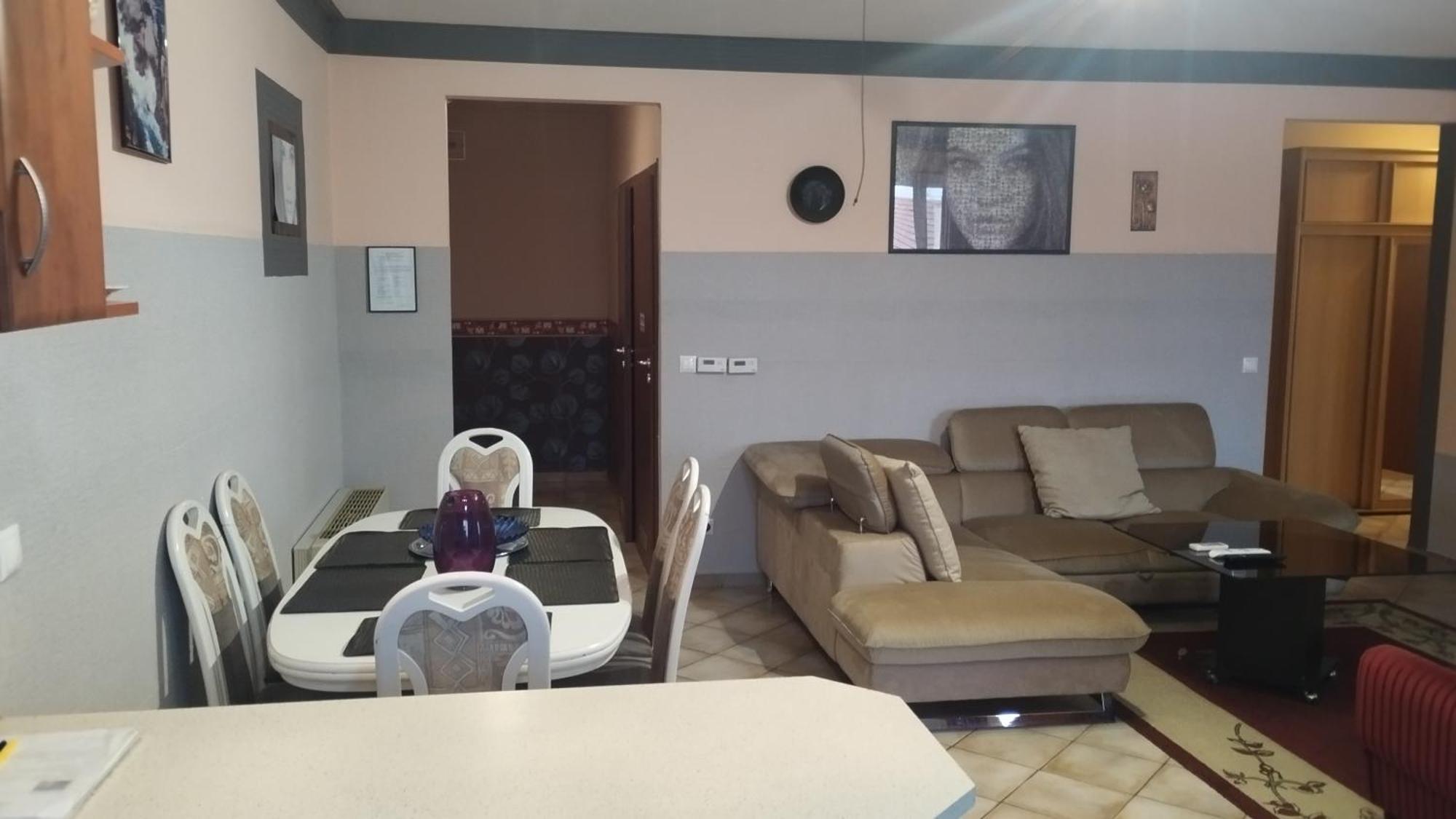 Tommy Apartman Hajdúszoboszló Exterior foto