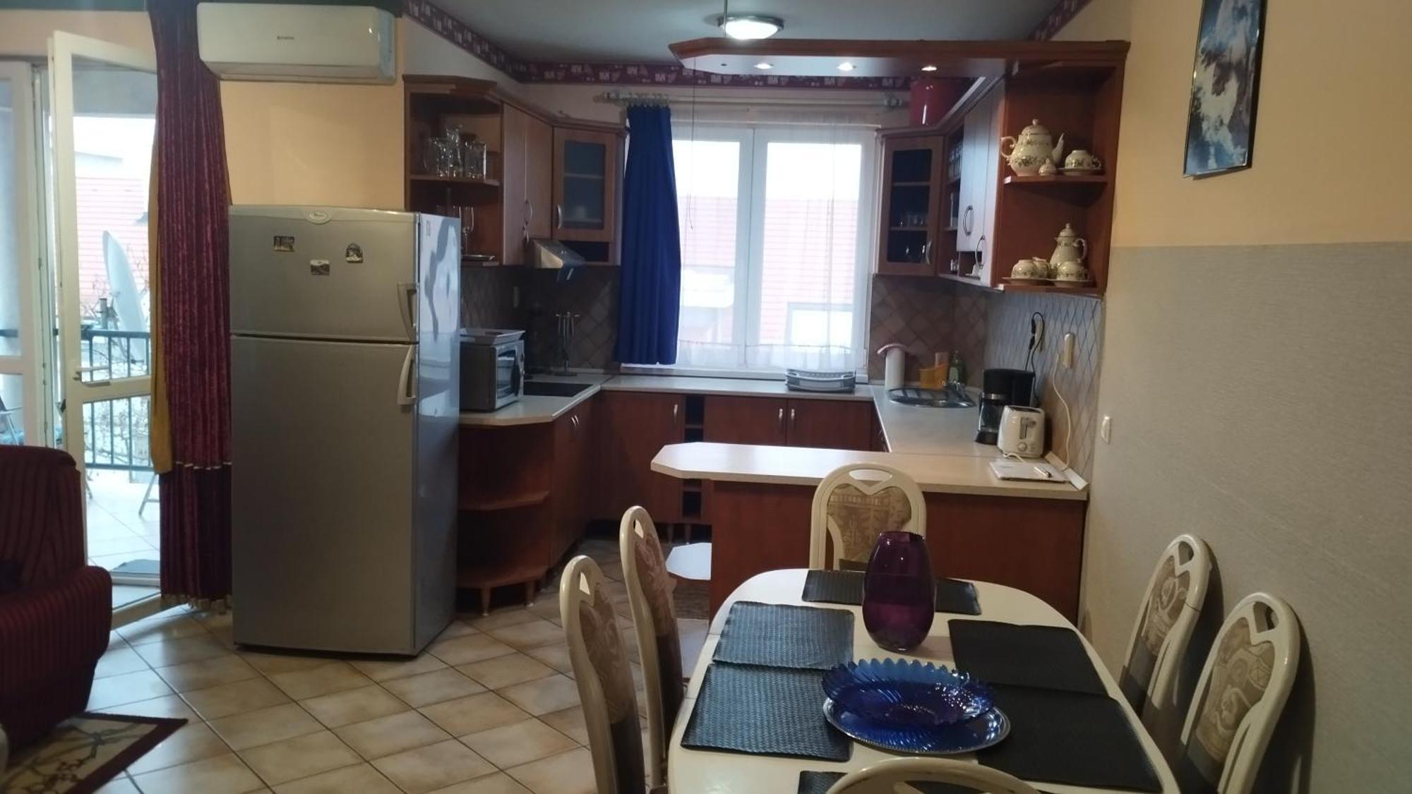 Tommy Apartman Hajdúszoboszló Exterior foto