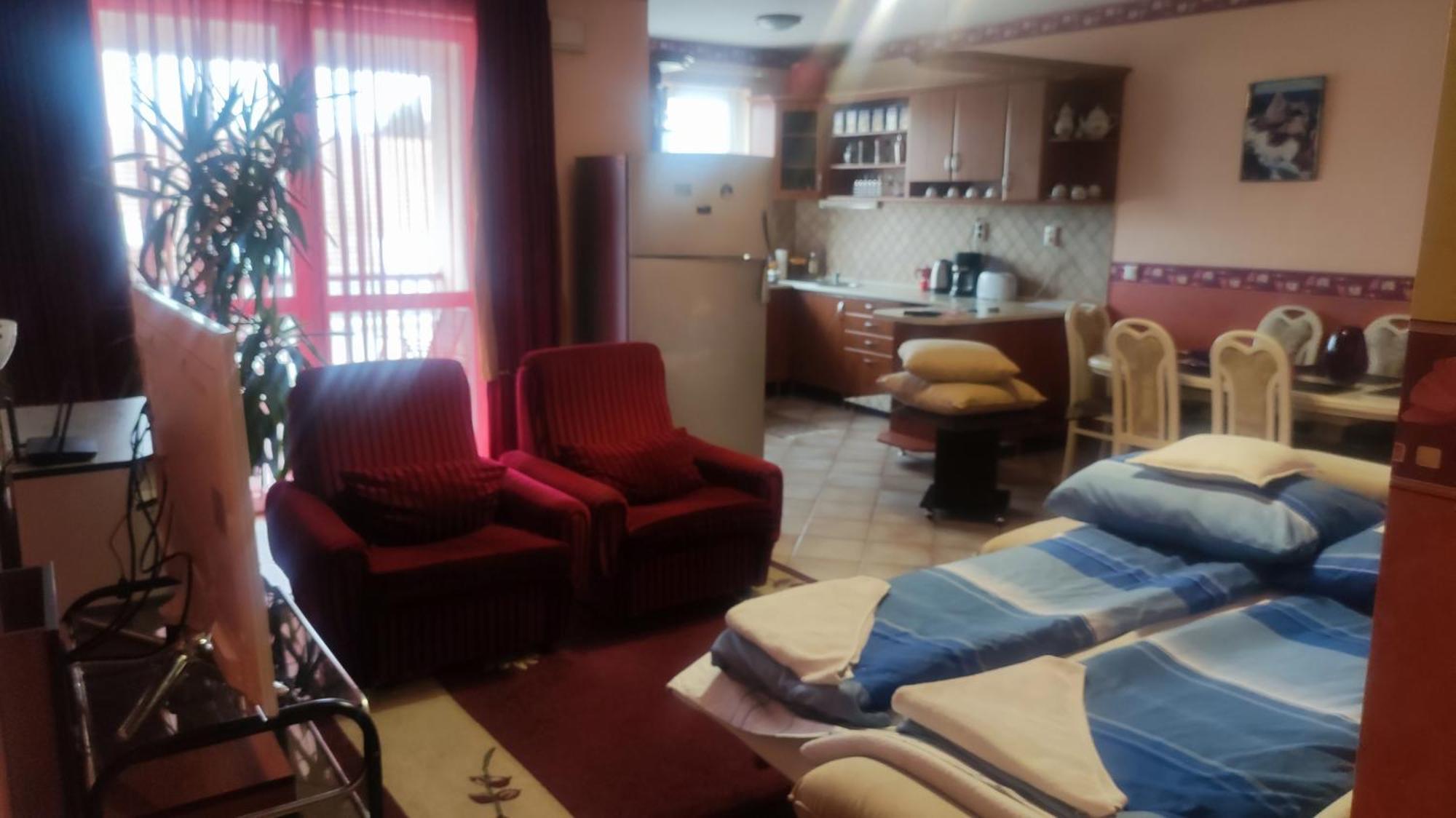 Tommy Apartman Hajdúszoboszló Exterior foto