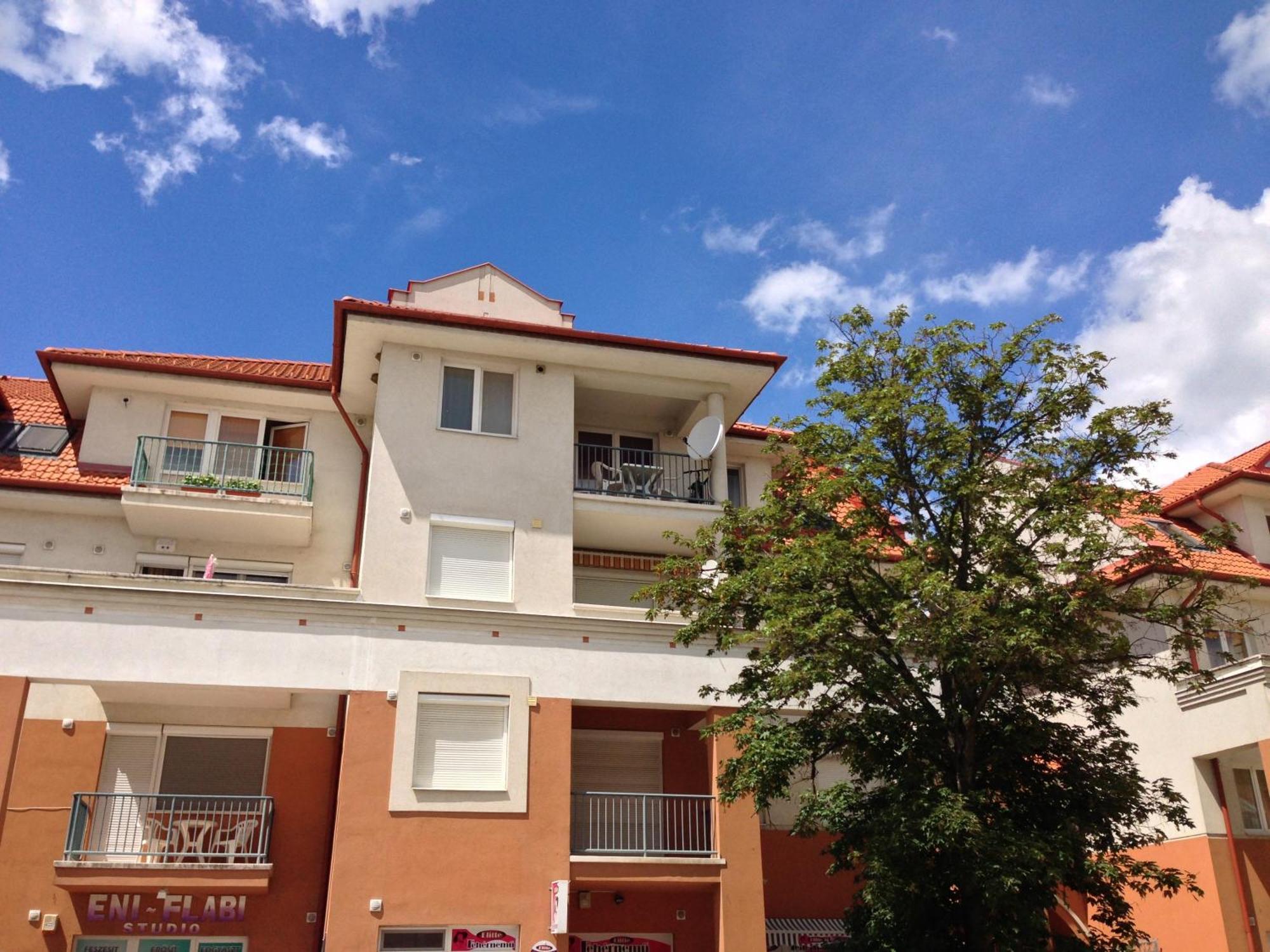 Tommy Apartman Hajdúszoboszló Exterior foto